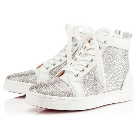 louboutin women's sneakers